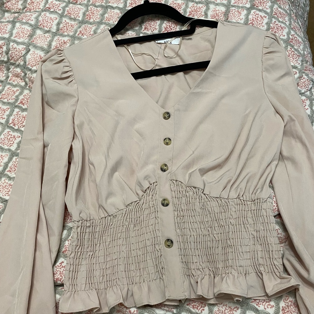 Nice blouse